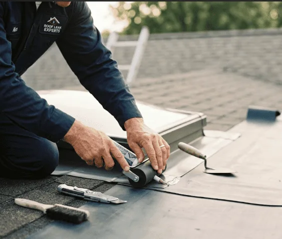 Why choose Roof Leak Repair in Milmine, IL